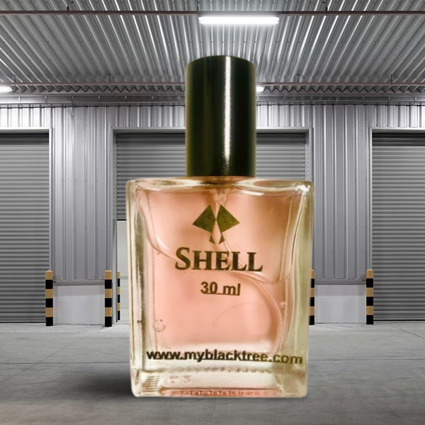 PERFUME SHELL X HOLY METAL 30ml main image 1