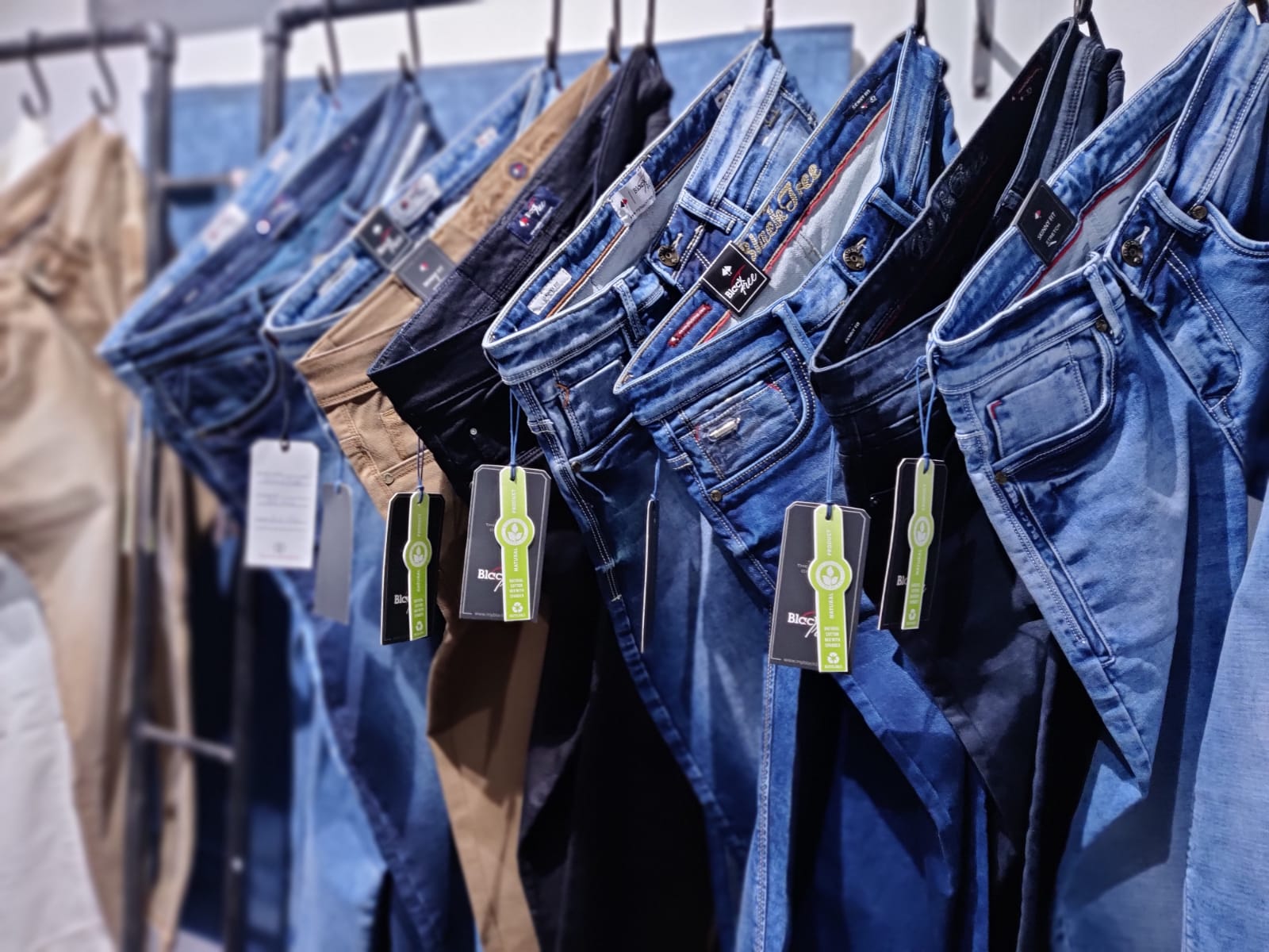 Explore High-Quality Denim Jeans by BlackTree