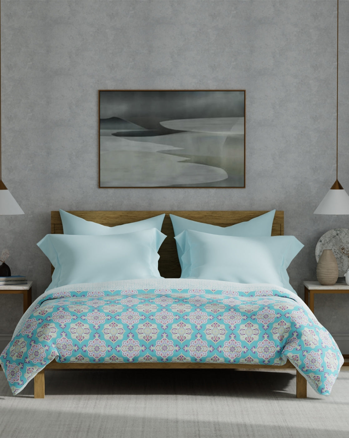 Microfiber 120 GSM All Season AC Blanket Dohar for bedroom Jodhpur