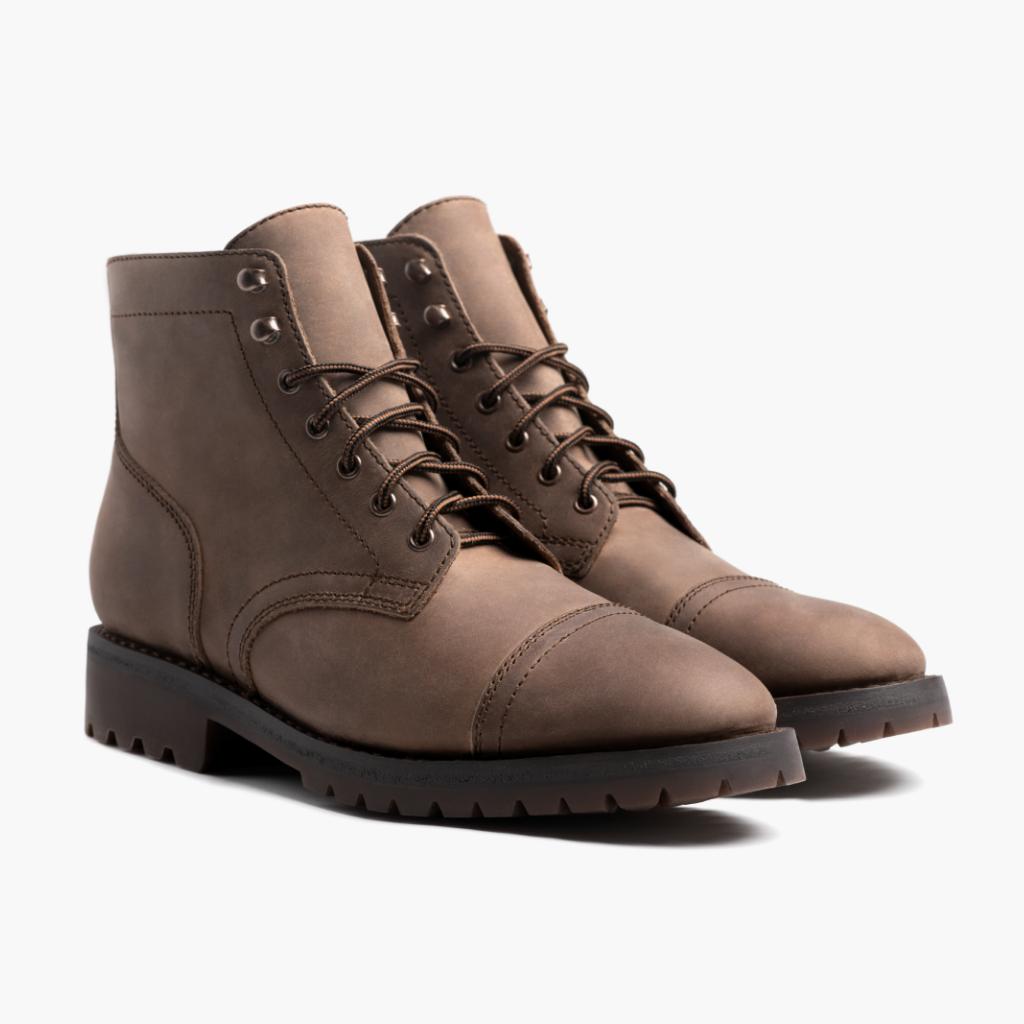 stormking tobacco Thursday Boot Captain in & NEW - Unboxing & First Impression - Casual Winter Boot! The Heritage Captain was created with the goal of building something undeniable [S] Captain | Country Road