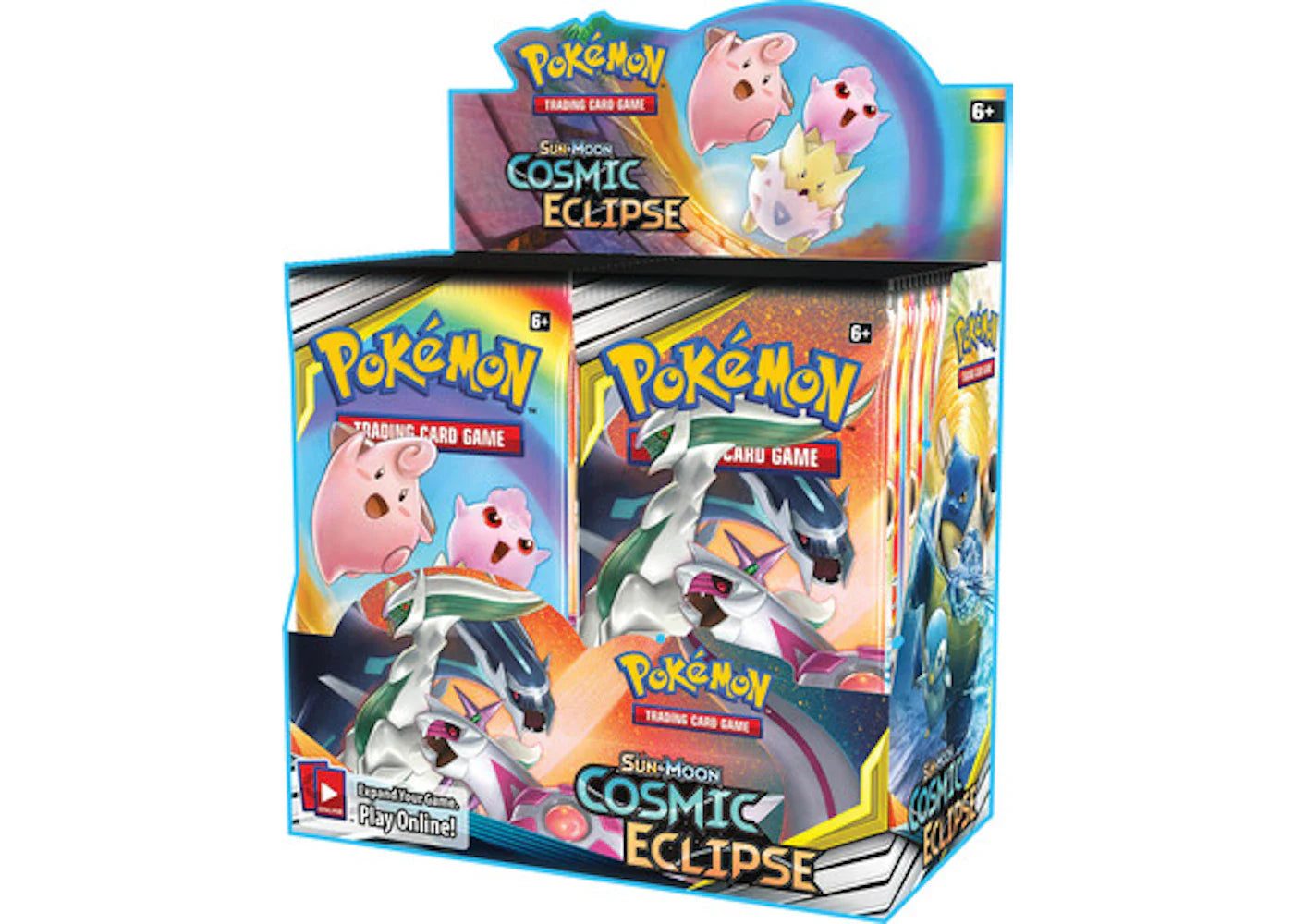 Cosmic Eclipse Booster Box Cosmic Eclipse Booster Box