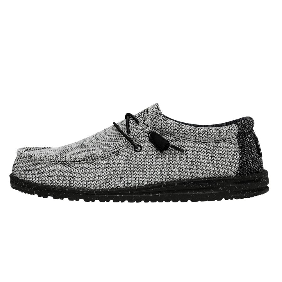 Wally Stretch Poly Dark Web