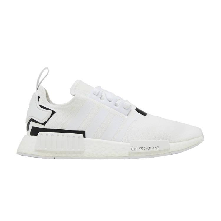 adidas NMD R1 Colorblock White Black