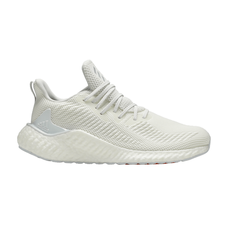 adidas Alphaboost Triple White