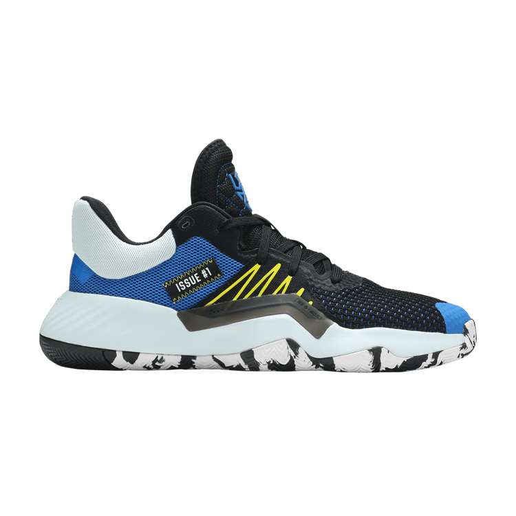 adidas don issue 1 black