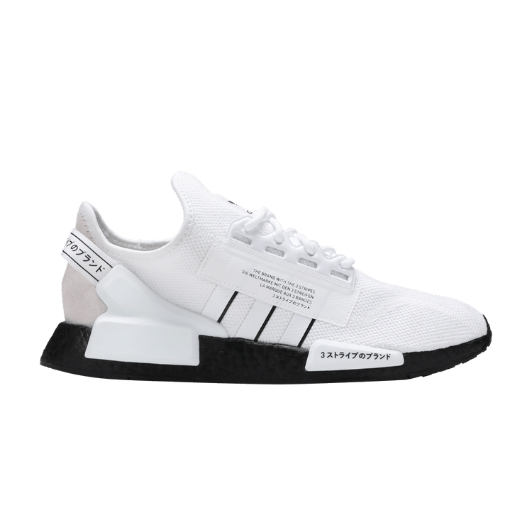 adidas gazelle silver green womens adidas Men's Primeblue NMD R1 main image 0