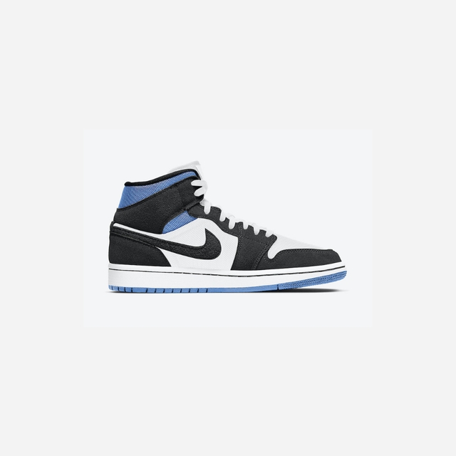 JORDAN MID UNIVERSITY BLUE - Main Image