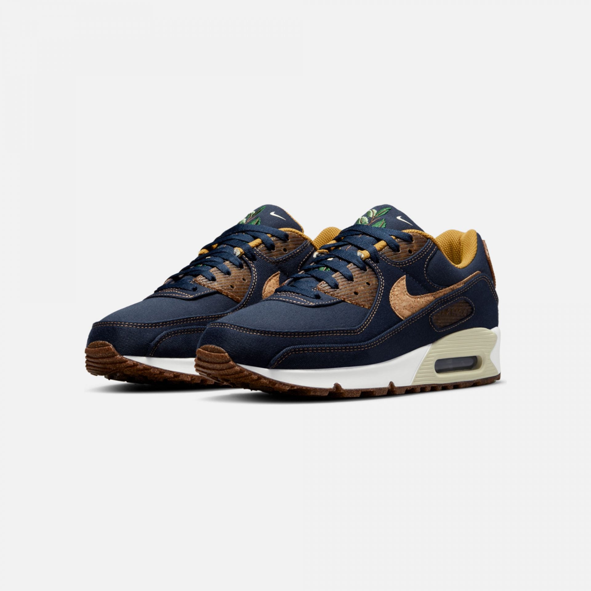 airmax 90 obsidian cork