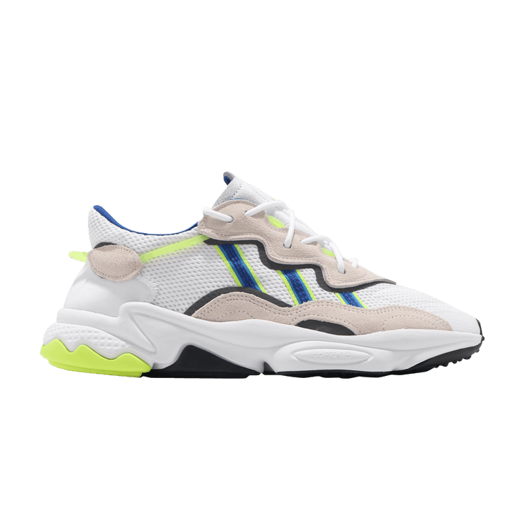 adidas Ozweego Cloud White Collegiate Royal