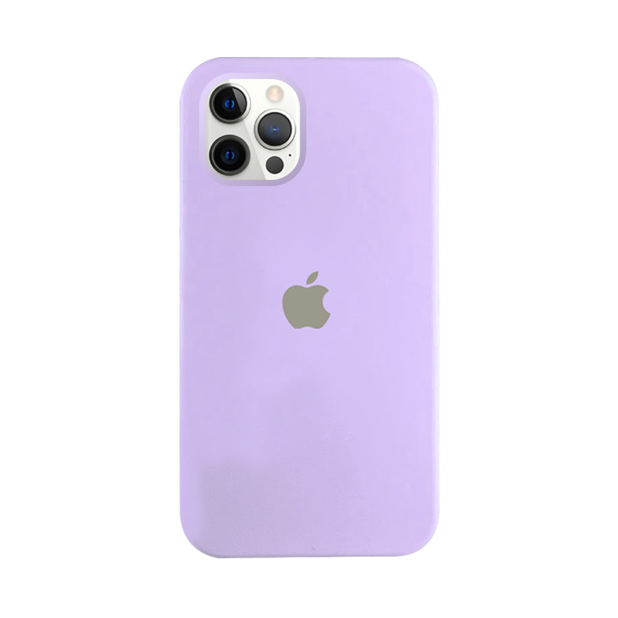 ◎iPhone 12 Proケース　パープル　マット Lavender_079c3a46-37a1-4ed9-
