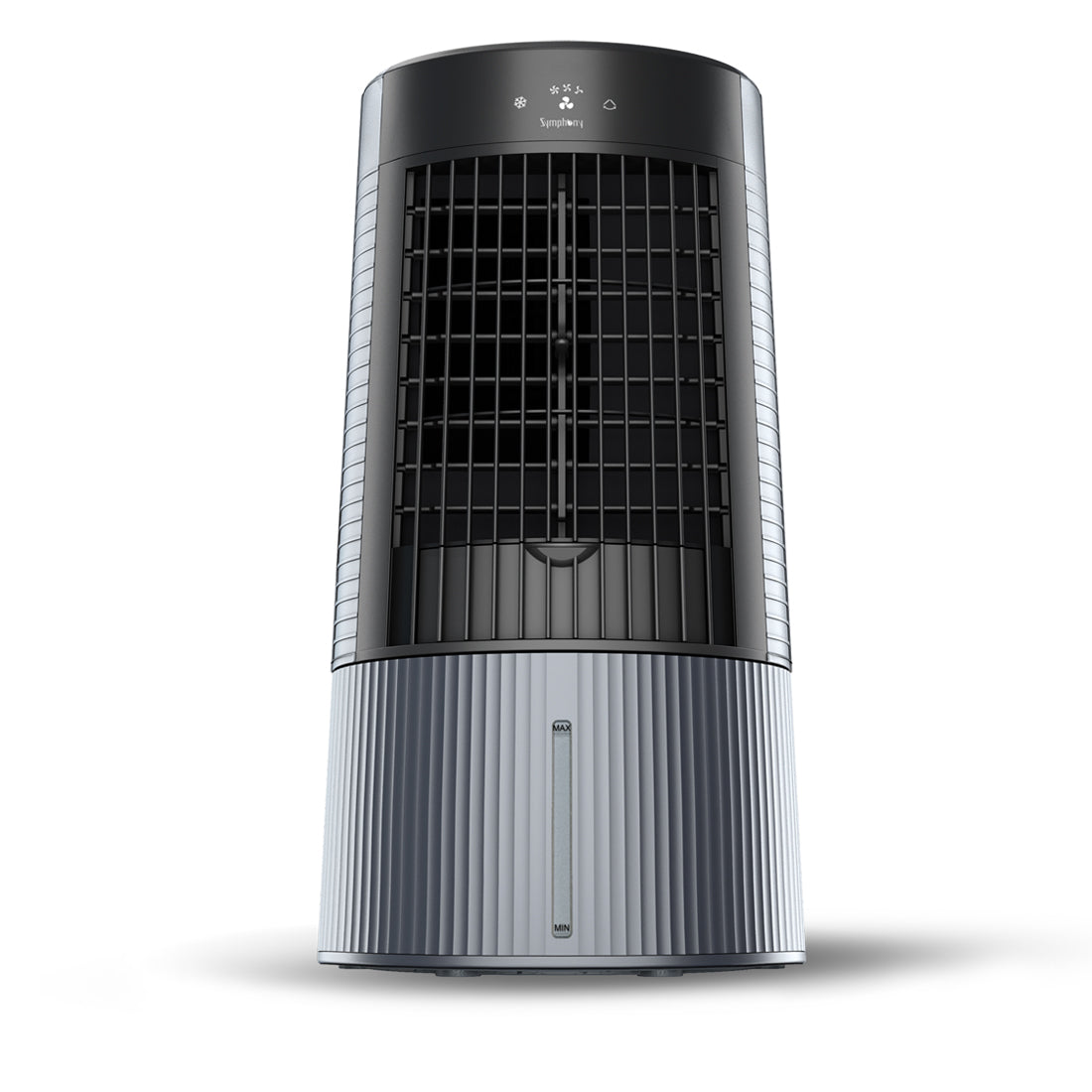 Symphony Duet-i Kitchen Cooling Fan Touchscreen Control