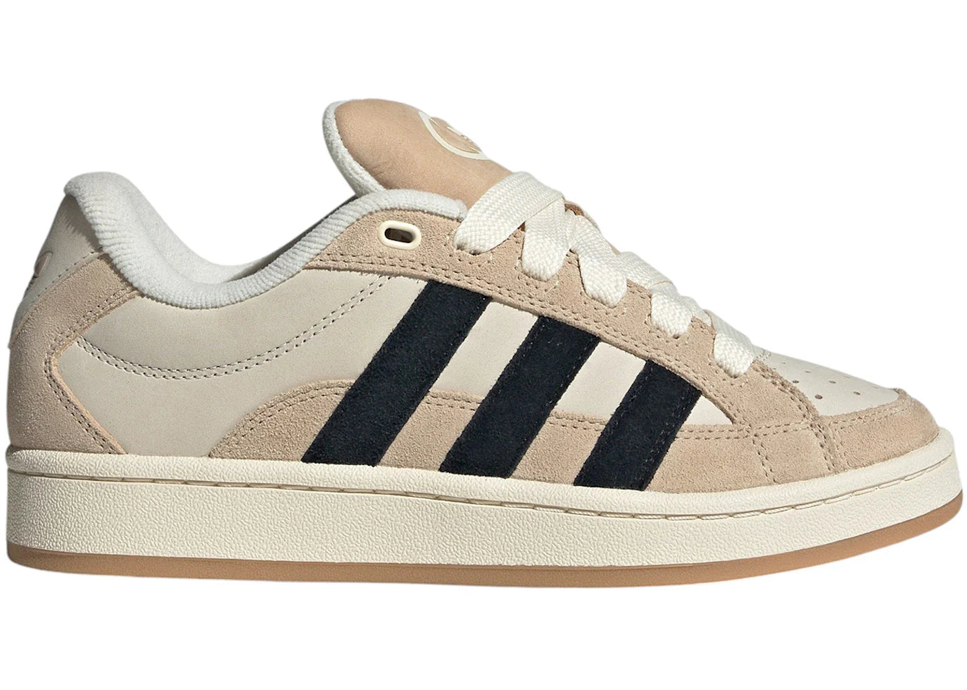 adidas Campus 00s Beta Camp Magic Beige Active Purple Wonder White (Women's) adidas Campus 00s Beta Camp Magic Beige Active Purple Wonder White (Women's)