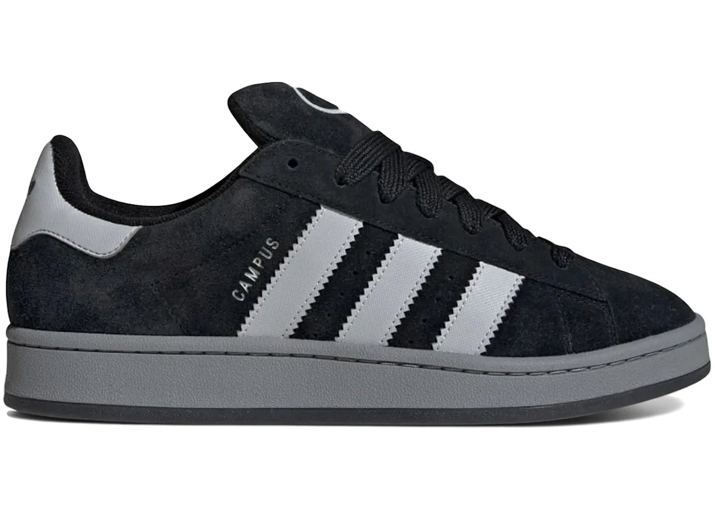 adidas gazelle silver green womens adidas Campus 00s Core Black Grey Two