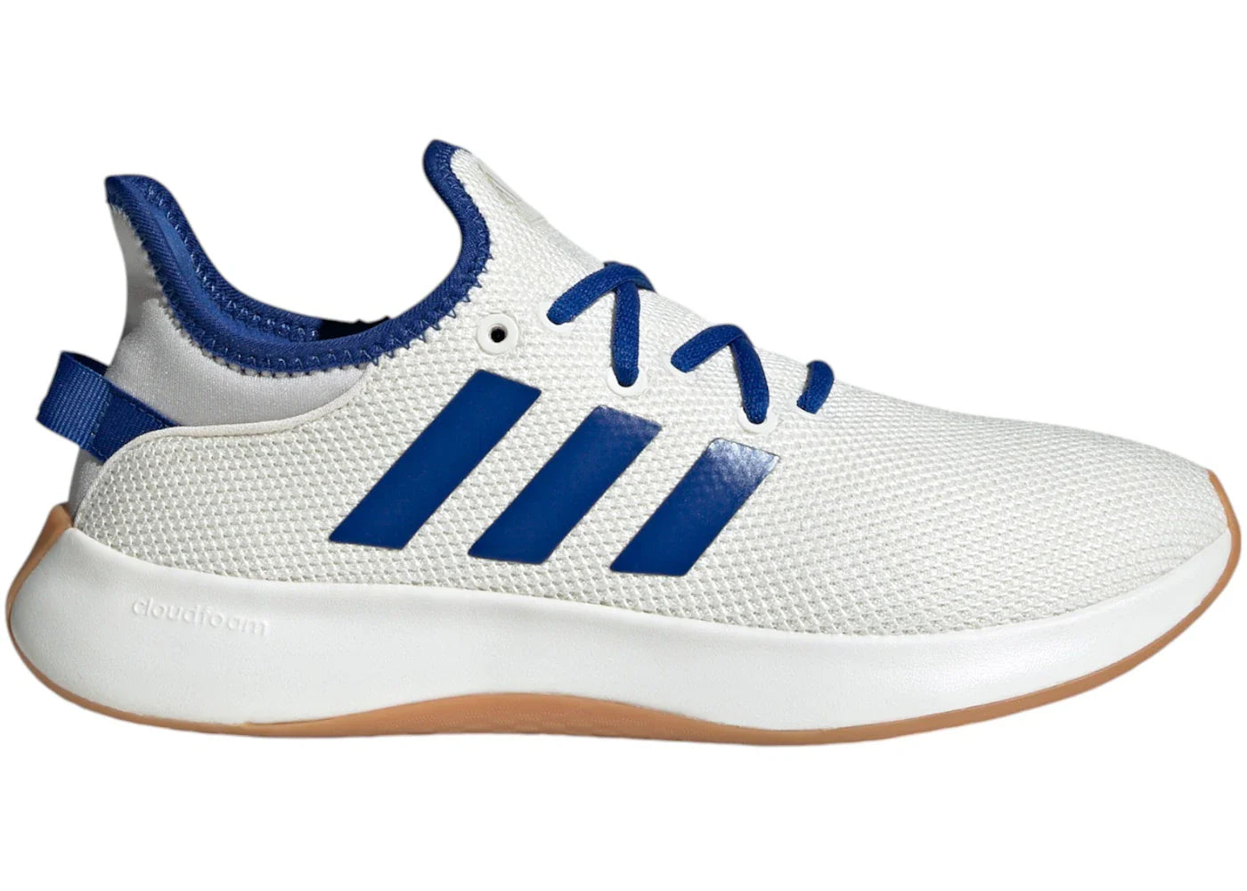 adidas gazelle silver green womens adidas Cloudfoam Pure Sneaker | Women's | Blue | Size 6.5