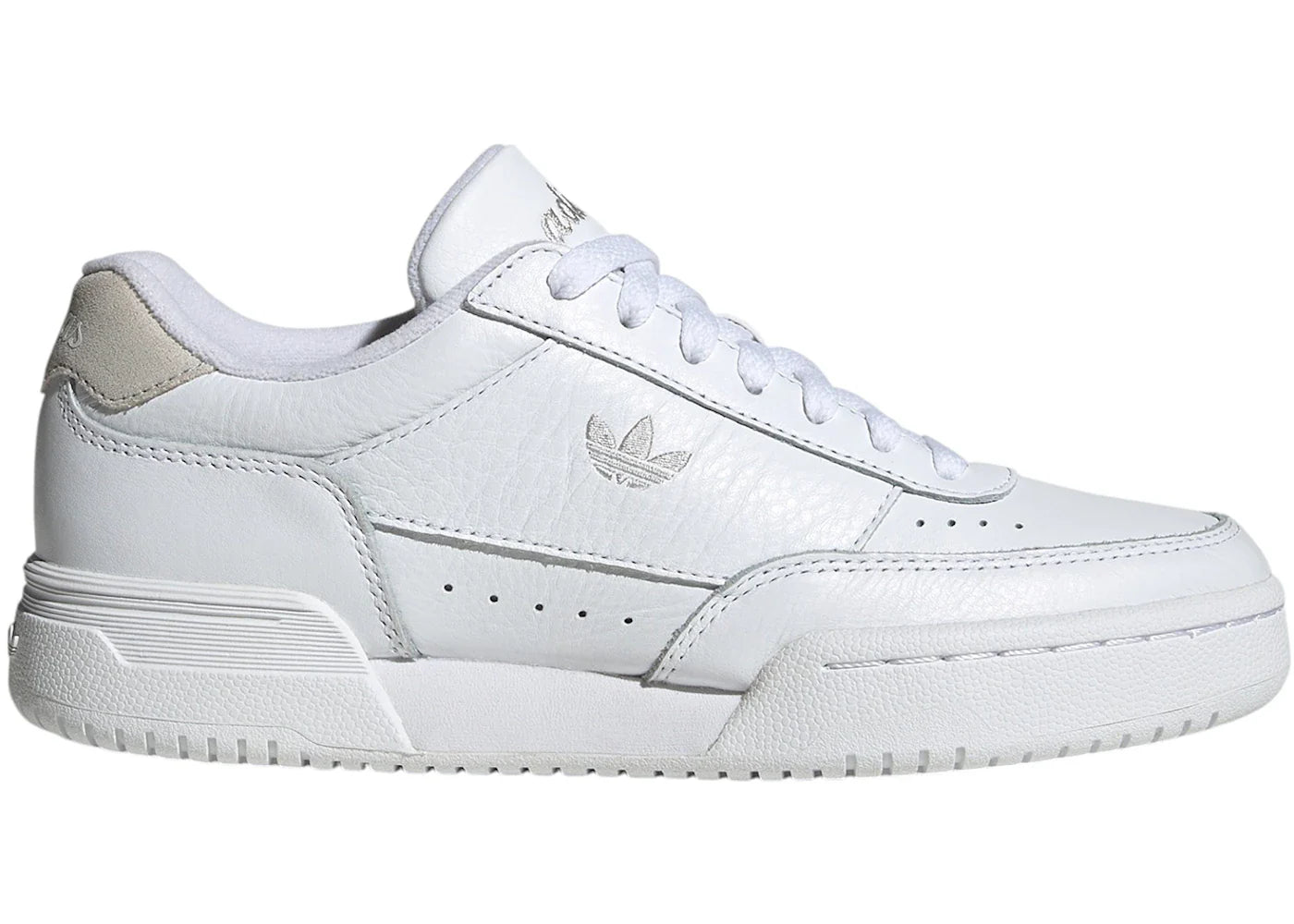 adidas Court Super Shoes Cloud White / Core Black / Off White 4 UK