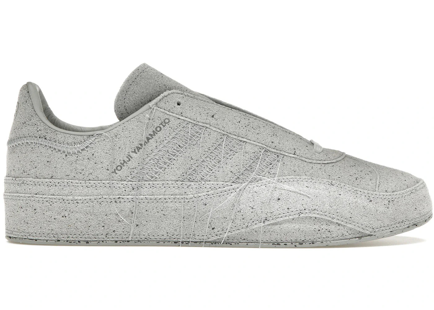 Adidas Y-3 Gazelle Clear Onix Carbon