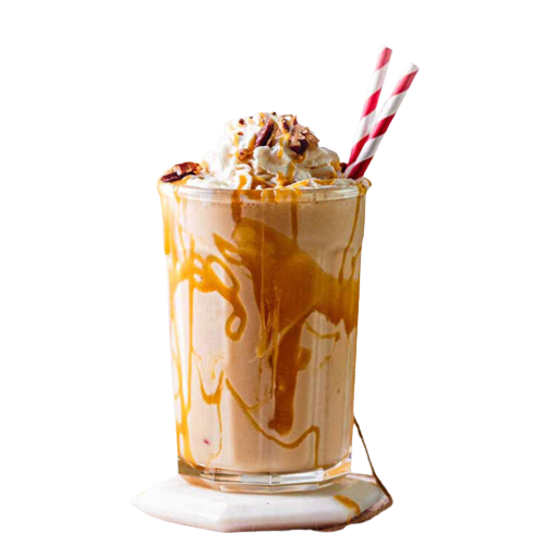 BUTTERSCOTCH SHAKE