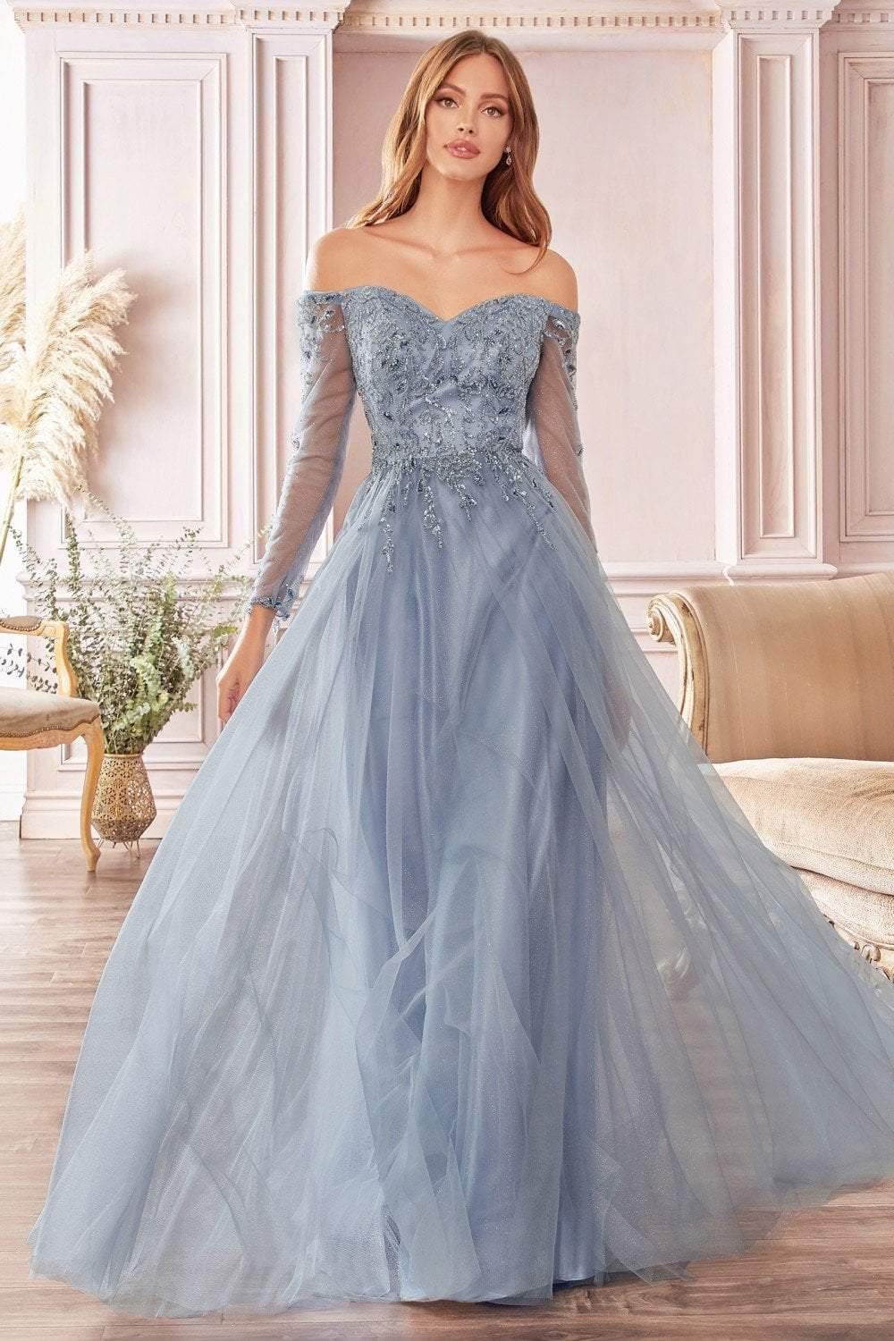strapless open back dress Pink Tulle Tiered Princess A-line Prom dresses MP800