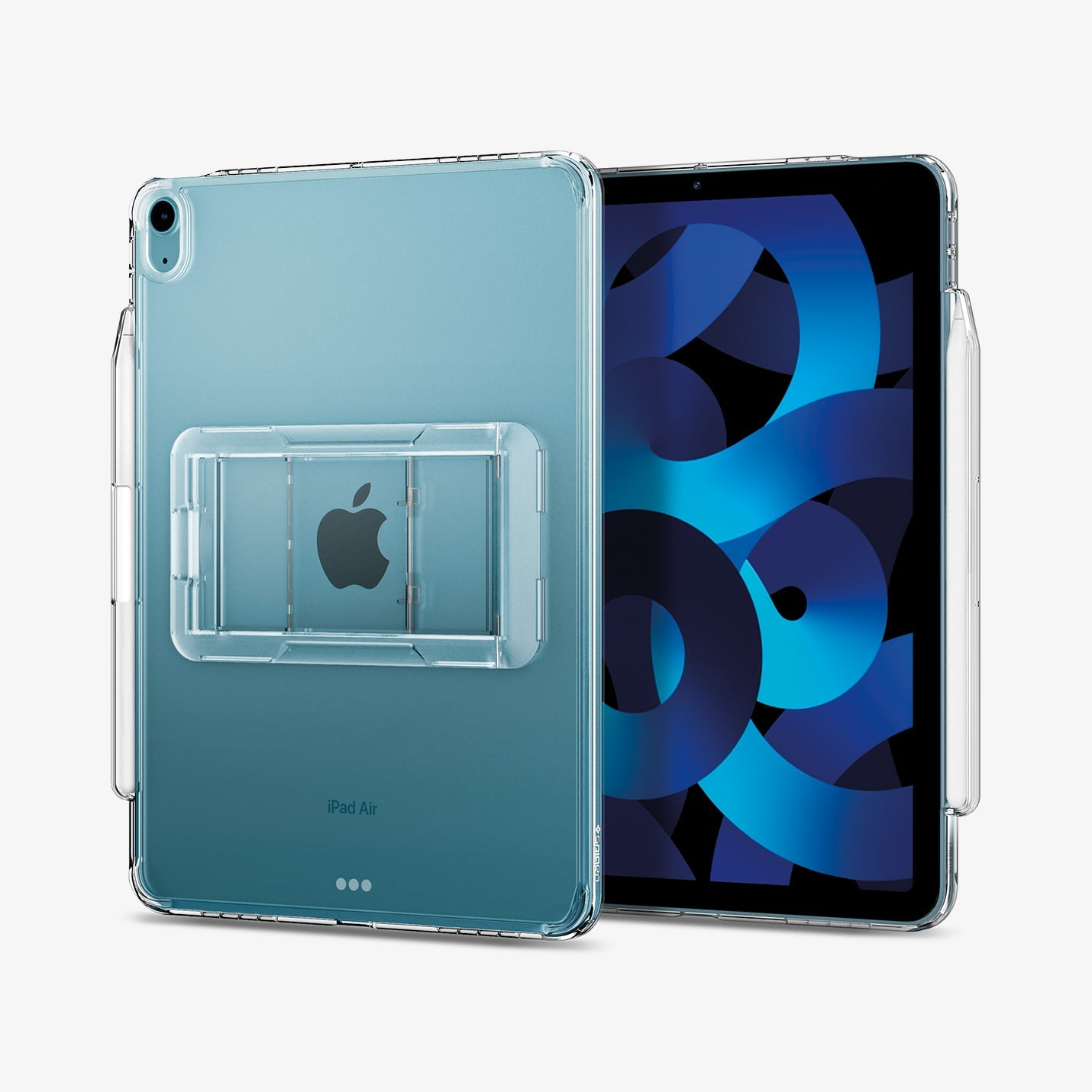 Armor Case Spigen Tough Armor Ipad Air Spigen Rugged Case Ipad Air - Main Image