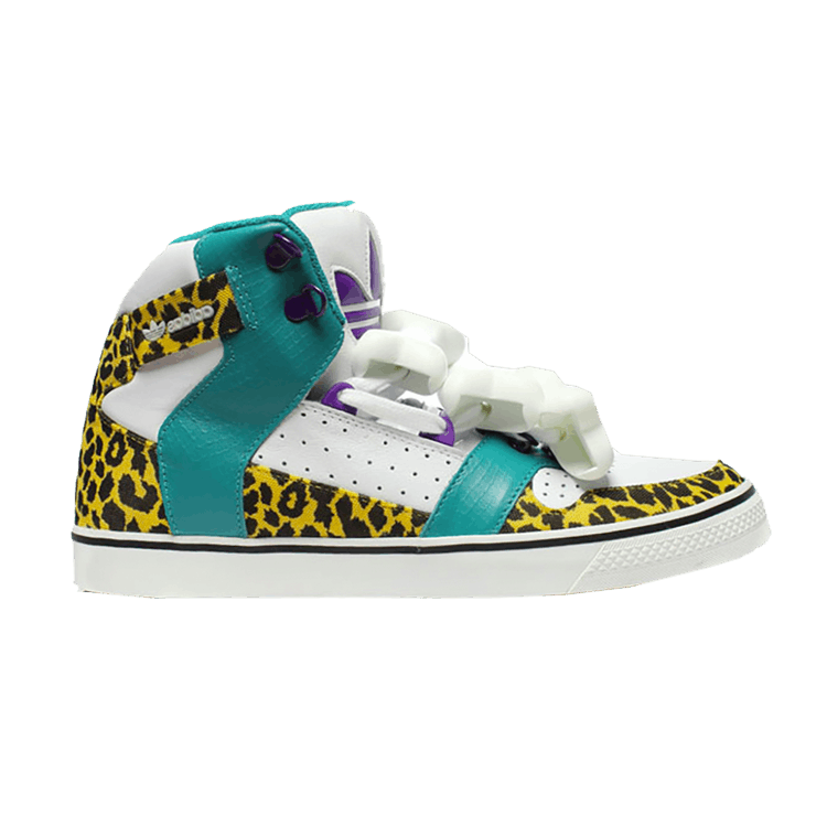 adidas JS Bones Jeremy Scott Flintstones
