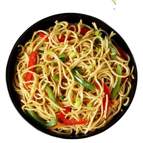 Veg Chilli Noodles