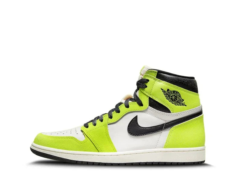 air jordan retro high visionaire volt