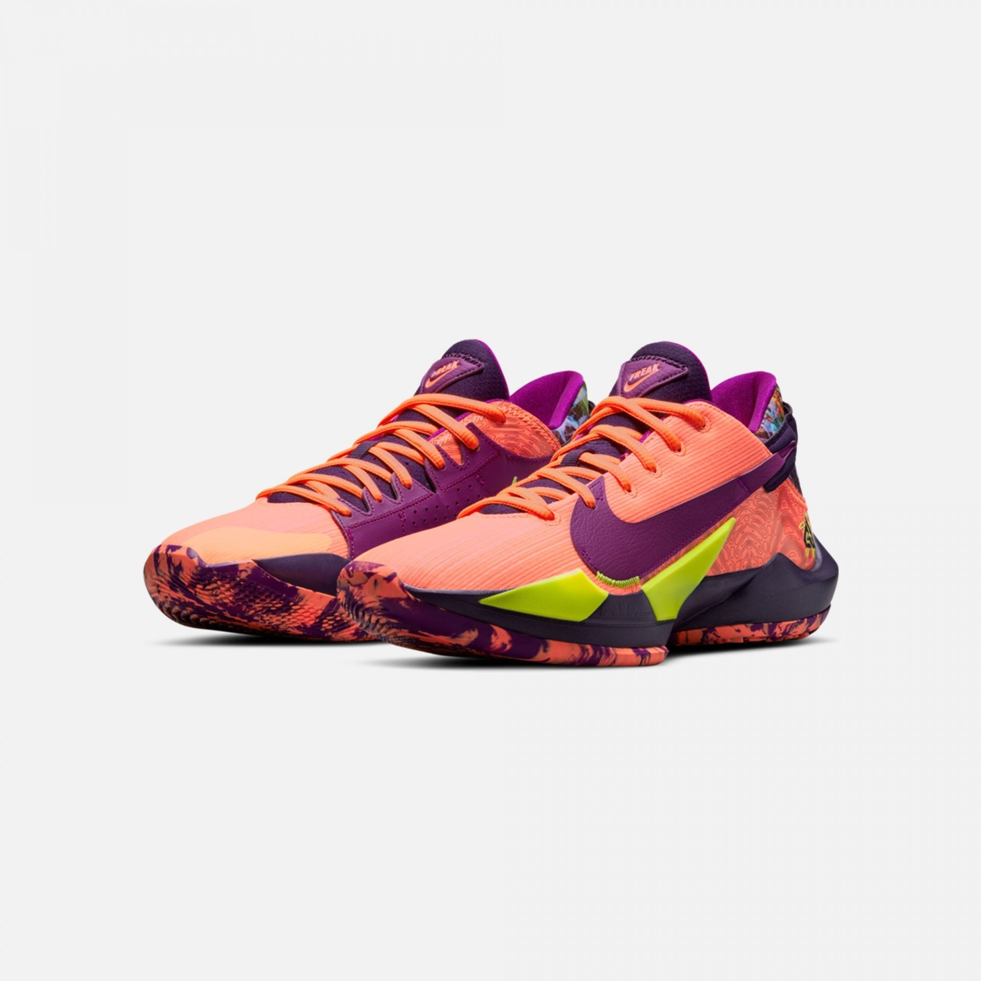 zoom freak 2 bright mango