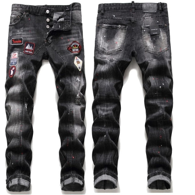 NEW BLACKTREE PRE-EDITION MUNA BHAI Jeans !