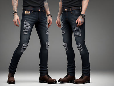 Jeans Market in India - Introducing BlackTree Jeans Fast Mover Denim Brand.