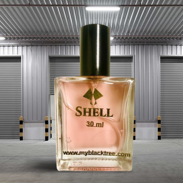 Unveiling BlackTree Luxury Unisex Perfume: SHELL 30 ML Pack of One.