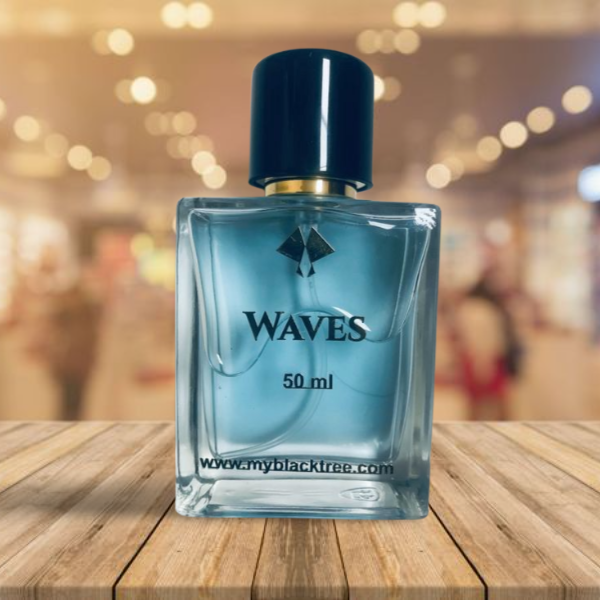 BlackTree Luxury Perfume for Men: Waves 50 ML Pack of One
