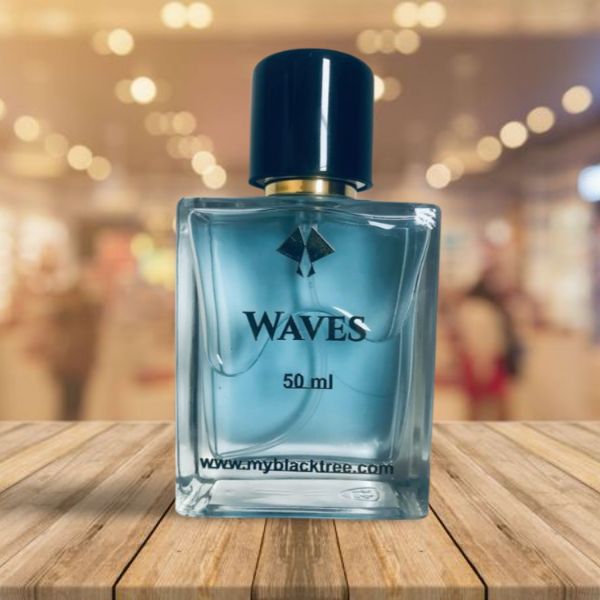 On the 2025 waves perfume