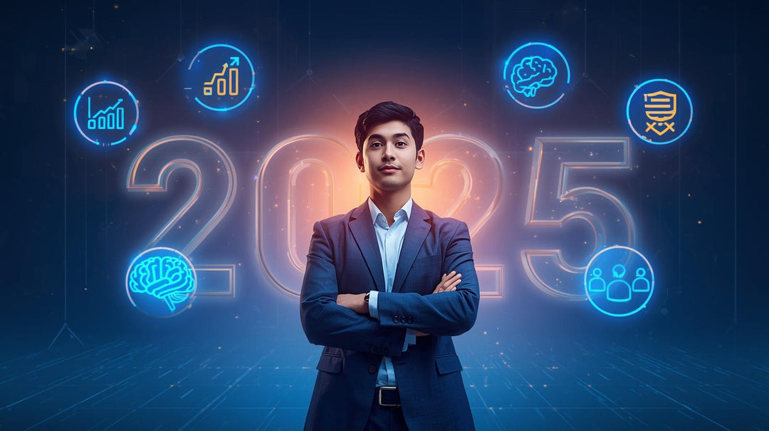 2025 में प्रासंगिक बने रहने के लिए 6 स्किल्स (Six to Success)