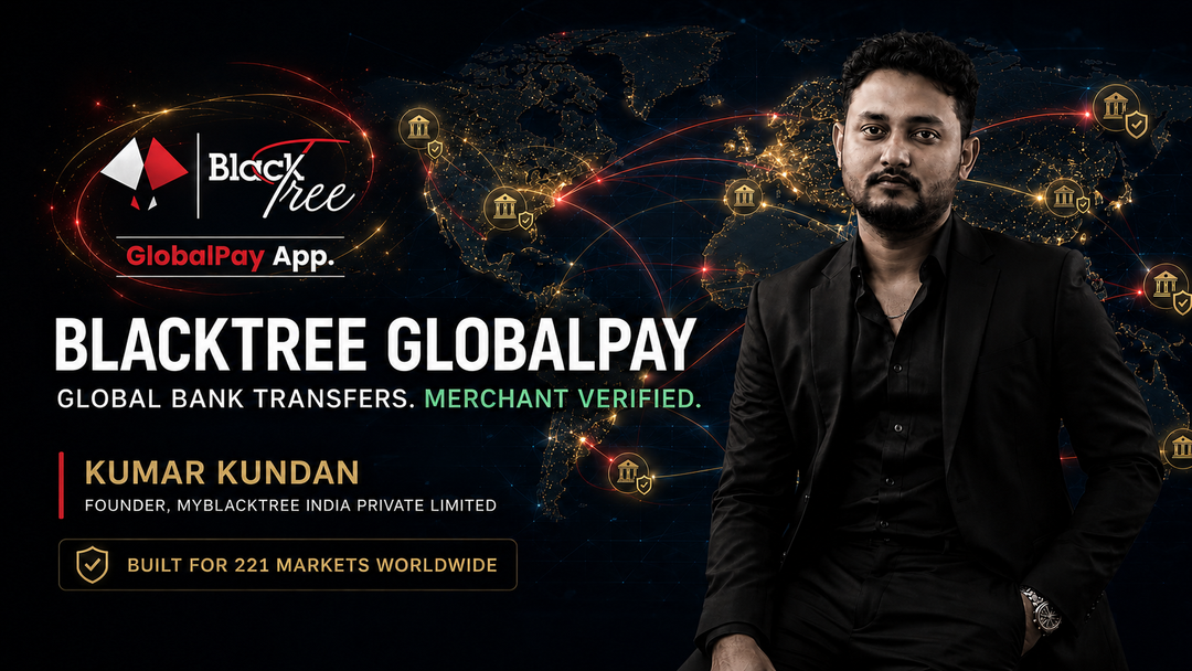 BlackTree GlobalPay Launches: A Card-Free International Payment Solution to Reduce Chargeback Risk for Shopify Merchants Worldwide