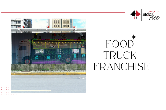 How to Choose the Right Food Truck Franchise for Your Business Journey