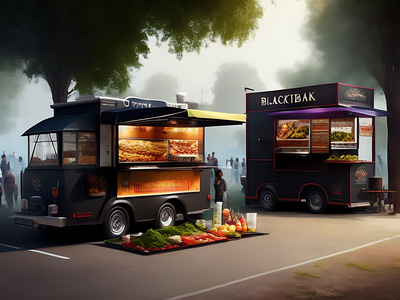 BlackTree Food Truck Launches in Patna with 100% Cashback on Every Food Purchase
