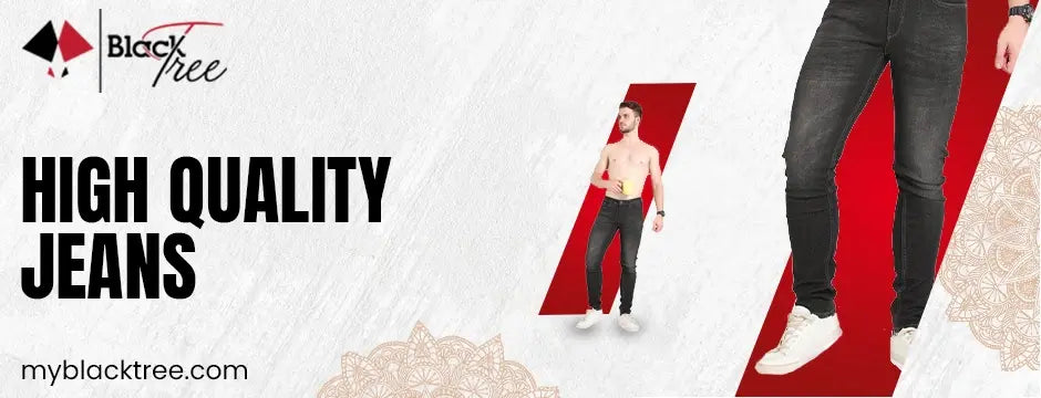 Luxuriously Soft, Incredibly Strong: The Secret Fabric Behind India’s Most Comfortable and High-Quality Jeans