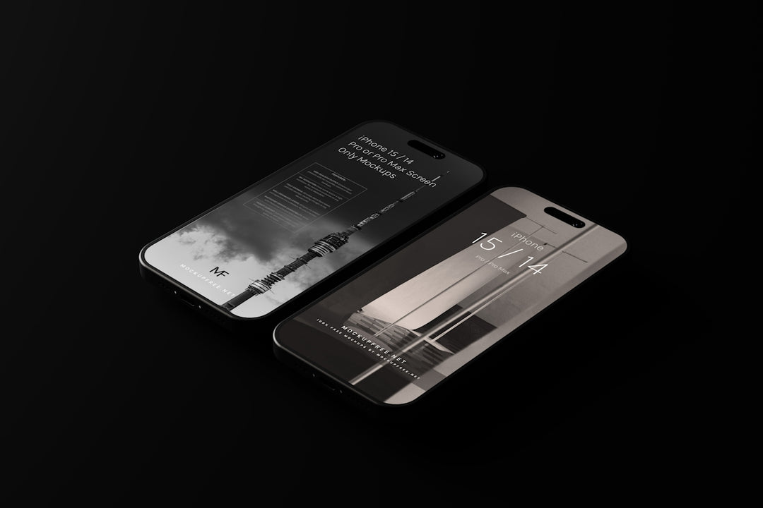 a cell phone with a credit card attached to it