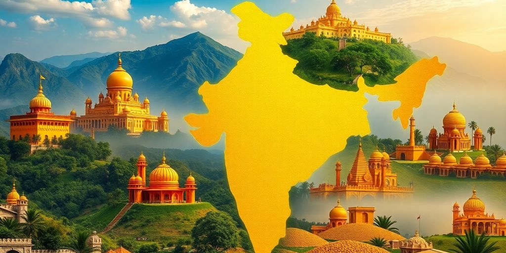 Indian states with overflowing money piles.