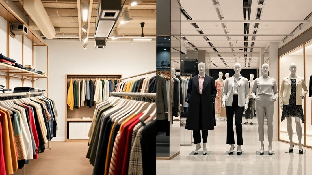 From small shop to fashion empire: The Snitch story.