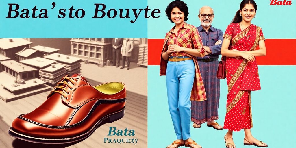 बाटा के जूते: चेकोस्लोवाकिया से भारत तक का सफर