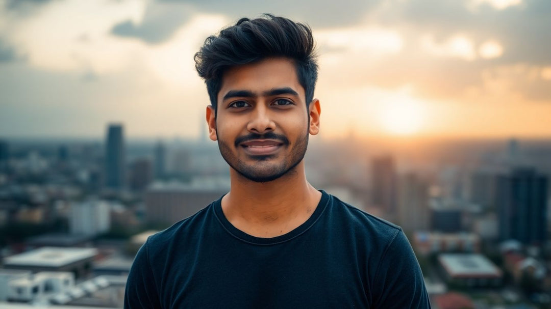 Prateek Suri's journey from challenges to success.