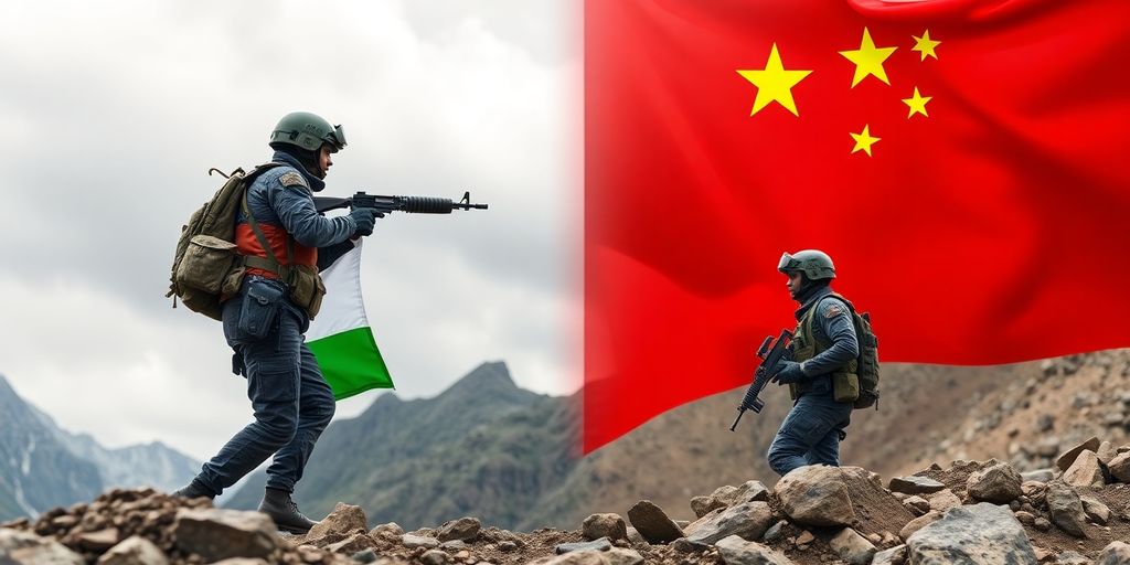 भारत-चीन सीमा पर तनाव, कर्नल शिवेंद्र कंवर