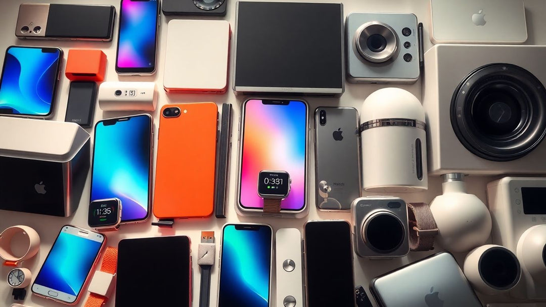 Consumer electronics leaders discuss future innovations.