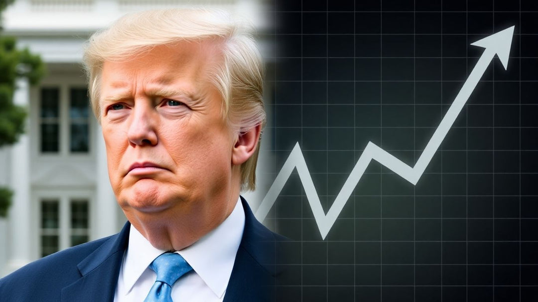 अमेरिका में मंदी का संकेत, [ट्रंप] के फैसले