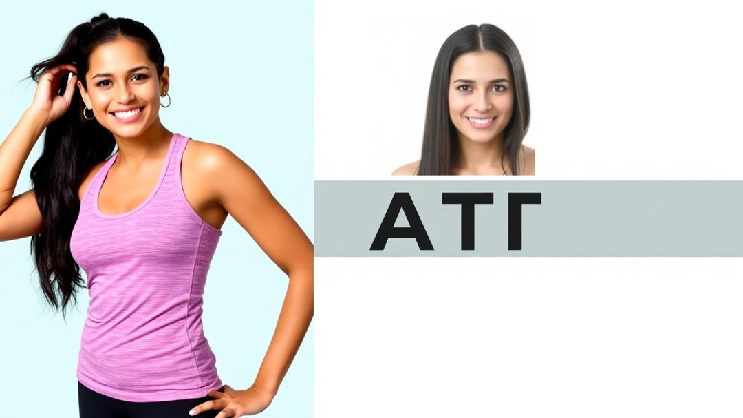 Fit [Divya Gandhi] after successful weight loss journey.