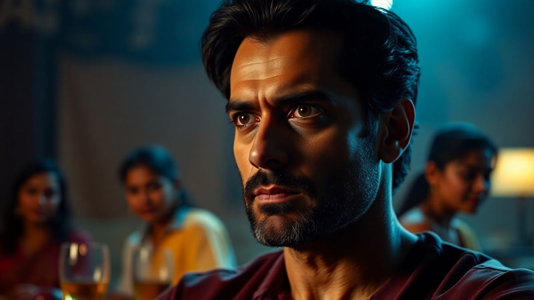 Bobby Deol thoughtful in dramatic Bollywood comeback scene