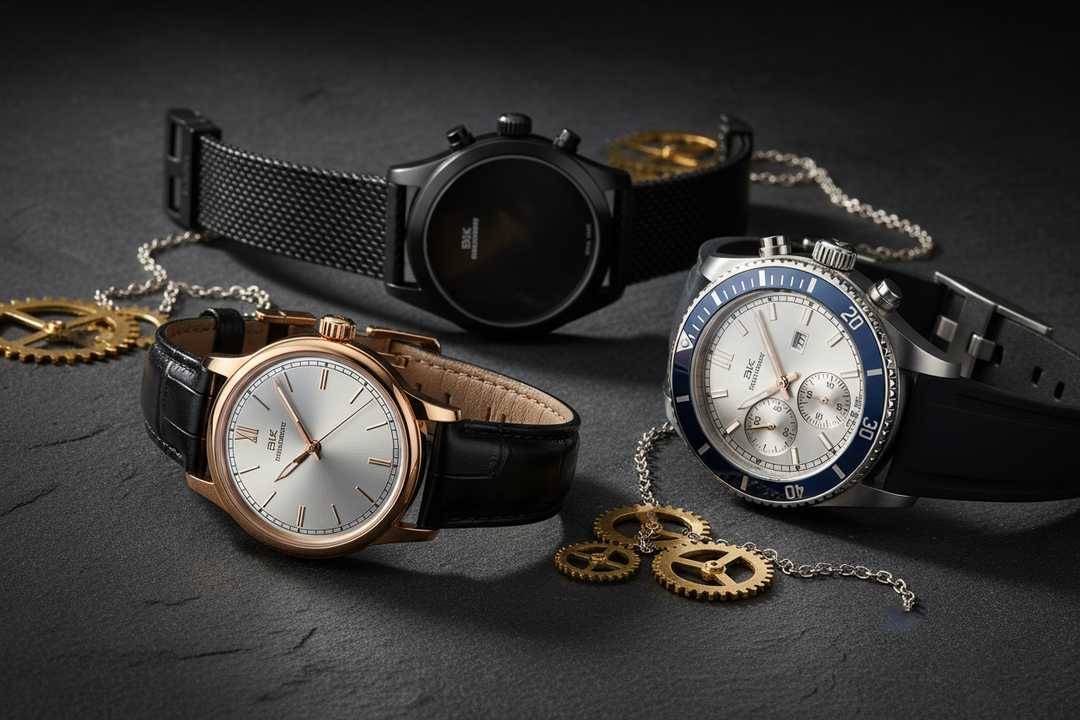 WATCHES