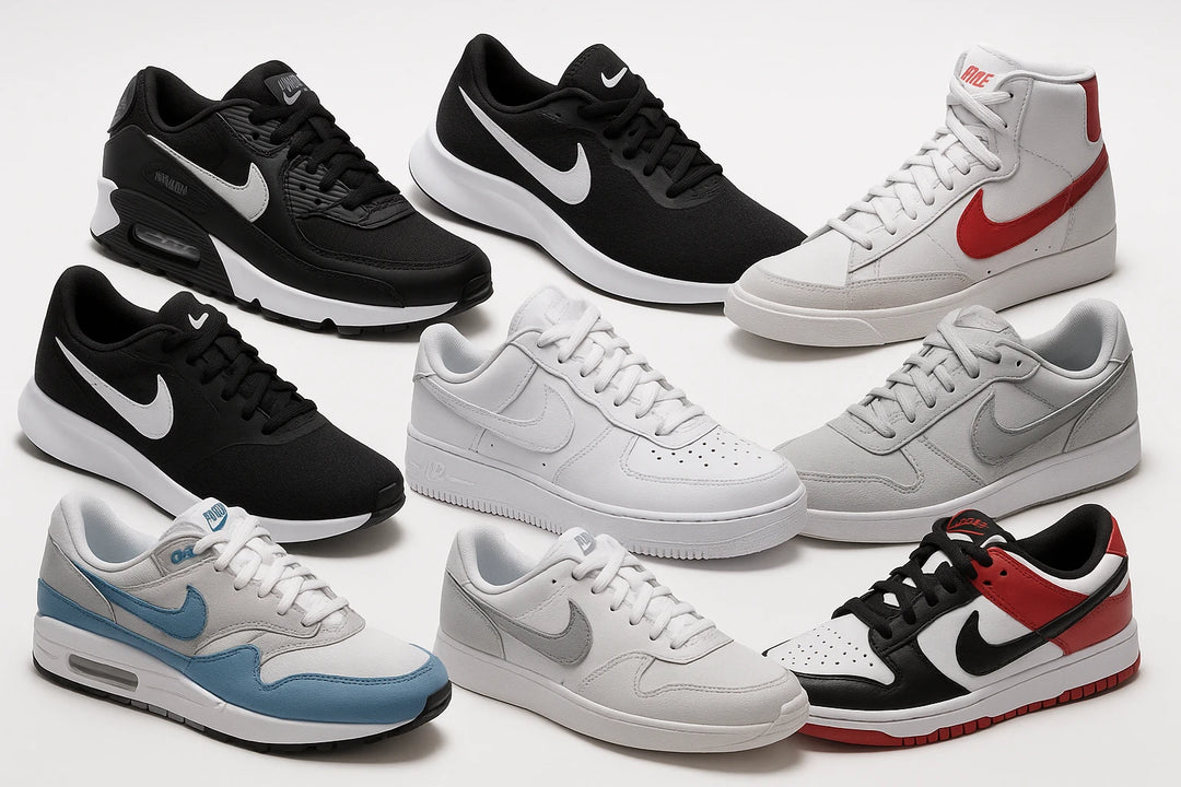 NIKE SHOES & SNEAKERS