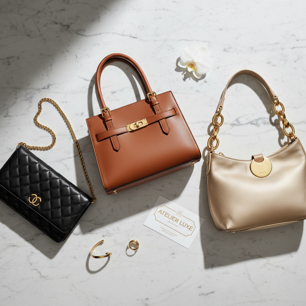 LUXURY BAGS
